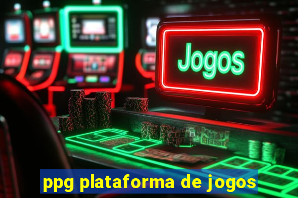 ppg plataforma de jogos